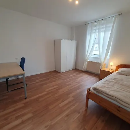 Accommodatie bij particulieren Schoenes, Vollmoebliertes Direkt An Der Uniklinik