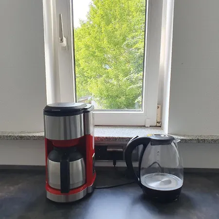 Schönes, Vollmöbliertes Direkt An Der Uniklinik *