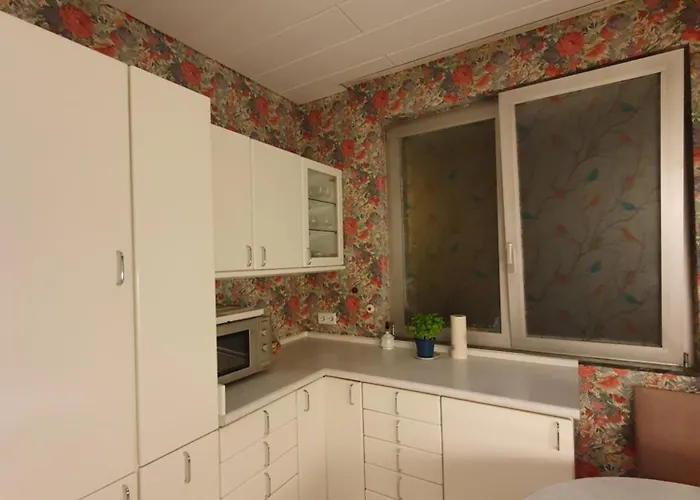 Schoenes, Vollmoebliertes Direkt An Der Uniklinik Accommodatie bij particulieren *