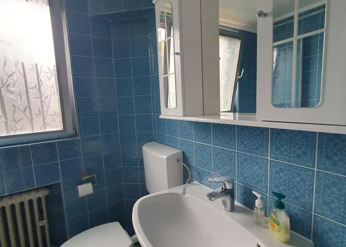 Accommodatie bij particulieren Schoenes, Vollmoebliertes Direkt An Der Uniklinik *